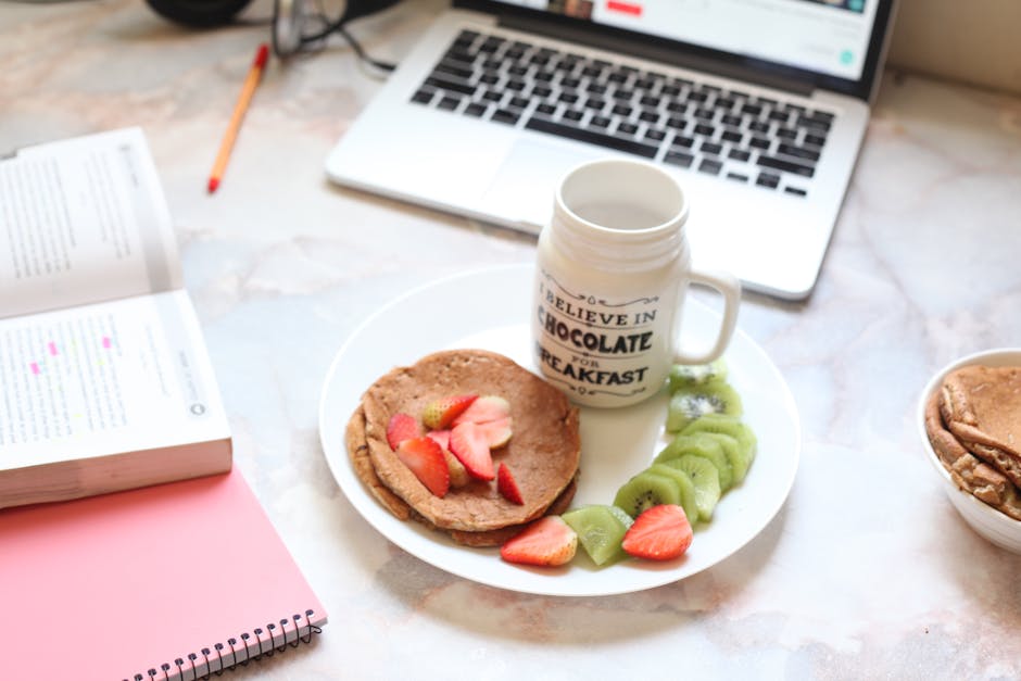 Protein-Packed Greek Yogurt Parfait with Granola
