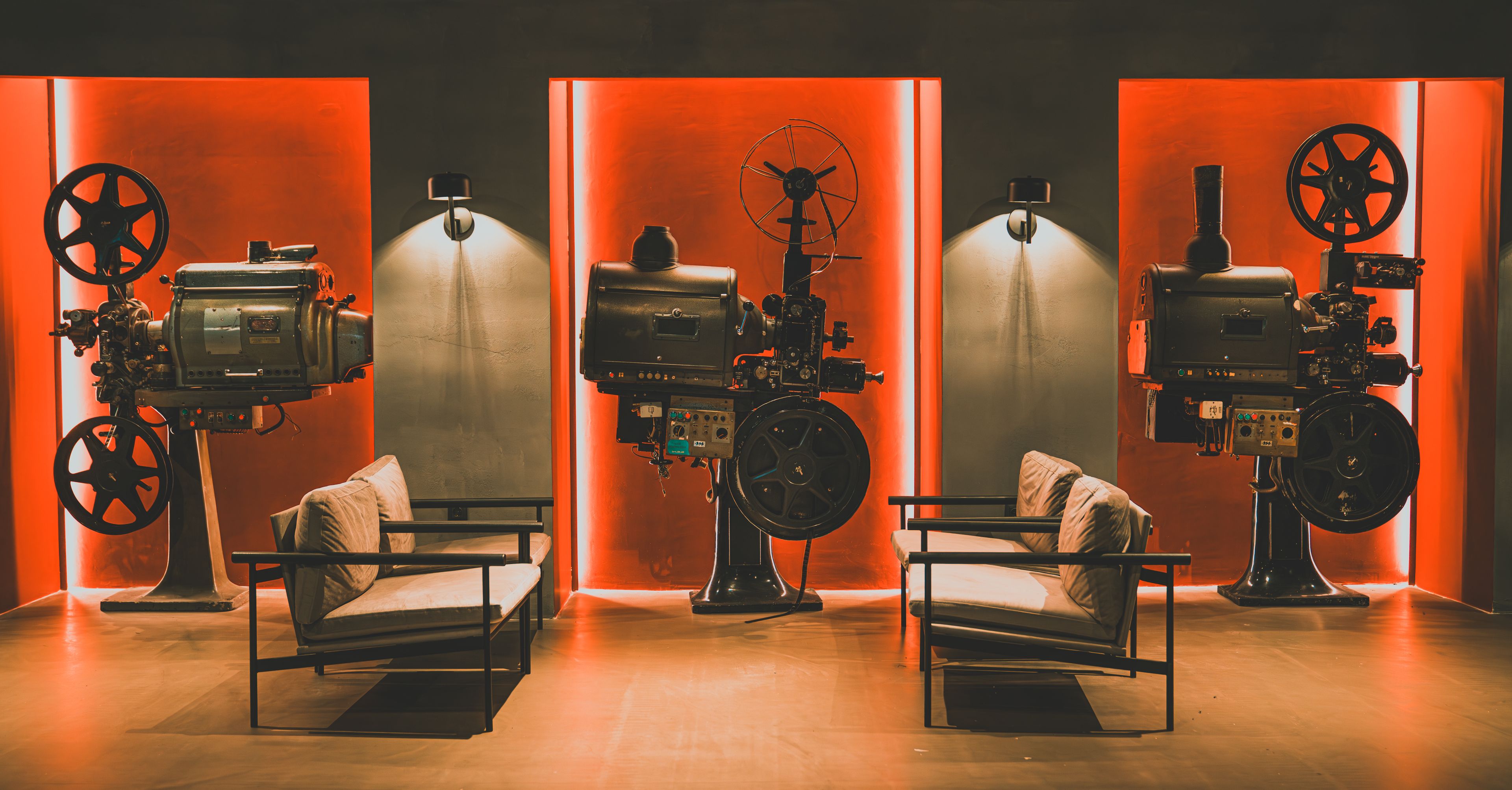 Kino domowe z projektorem