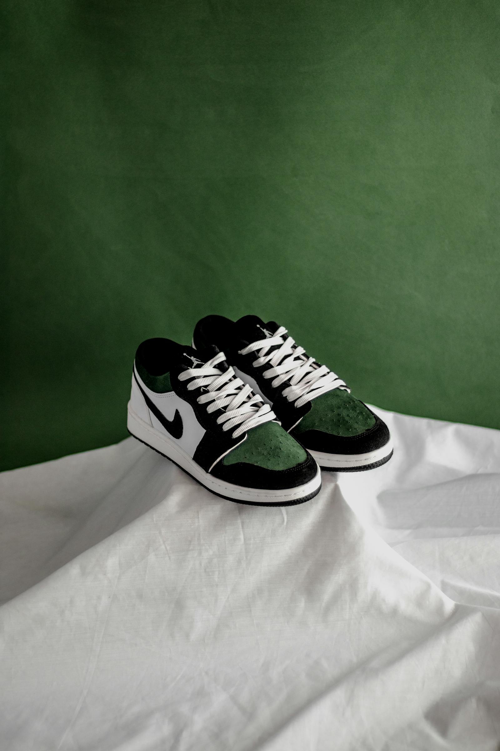 Nike Air Jordan III · Free Stock Photo