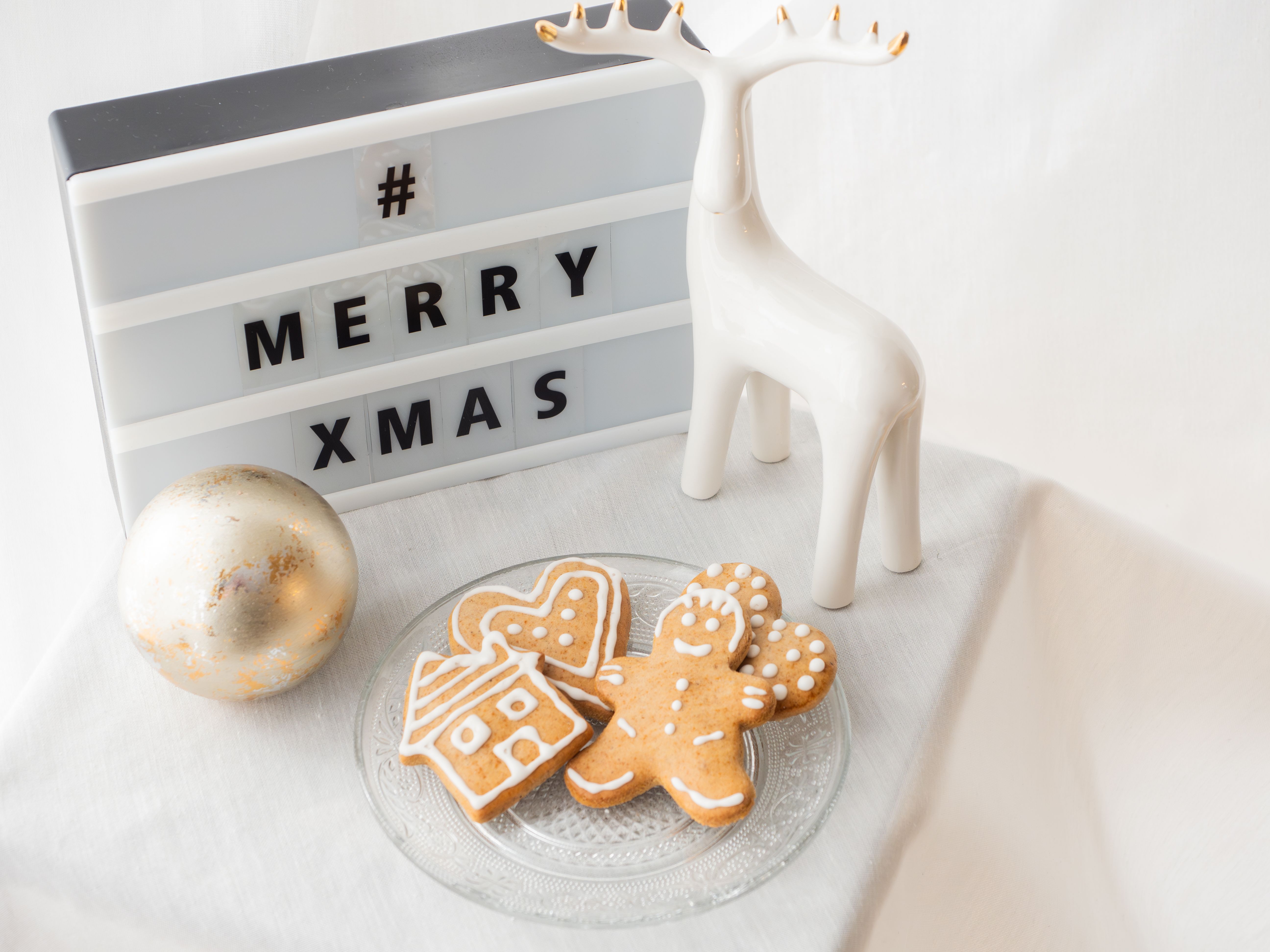 Minimalistische Weihnachtsdeko – Tannenzweige frisch 1 kg