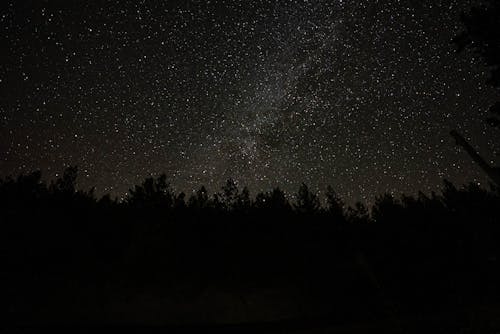 Kahramanmaraş Fırnız Kampı Gece Gökyüzü