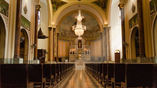 Free stock photo of church, church building