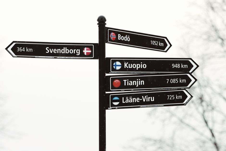 Otra foto de Bodø