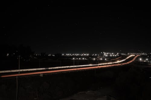 long exposure Addis abeba