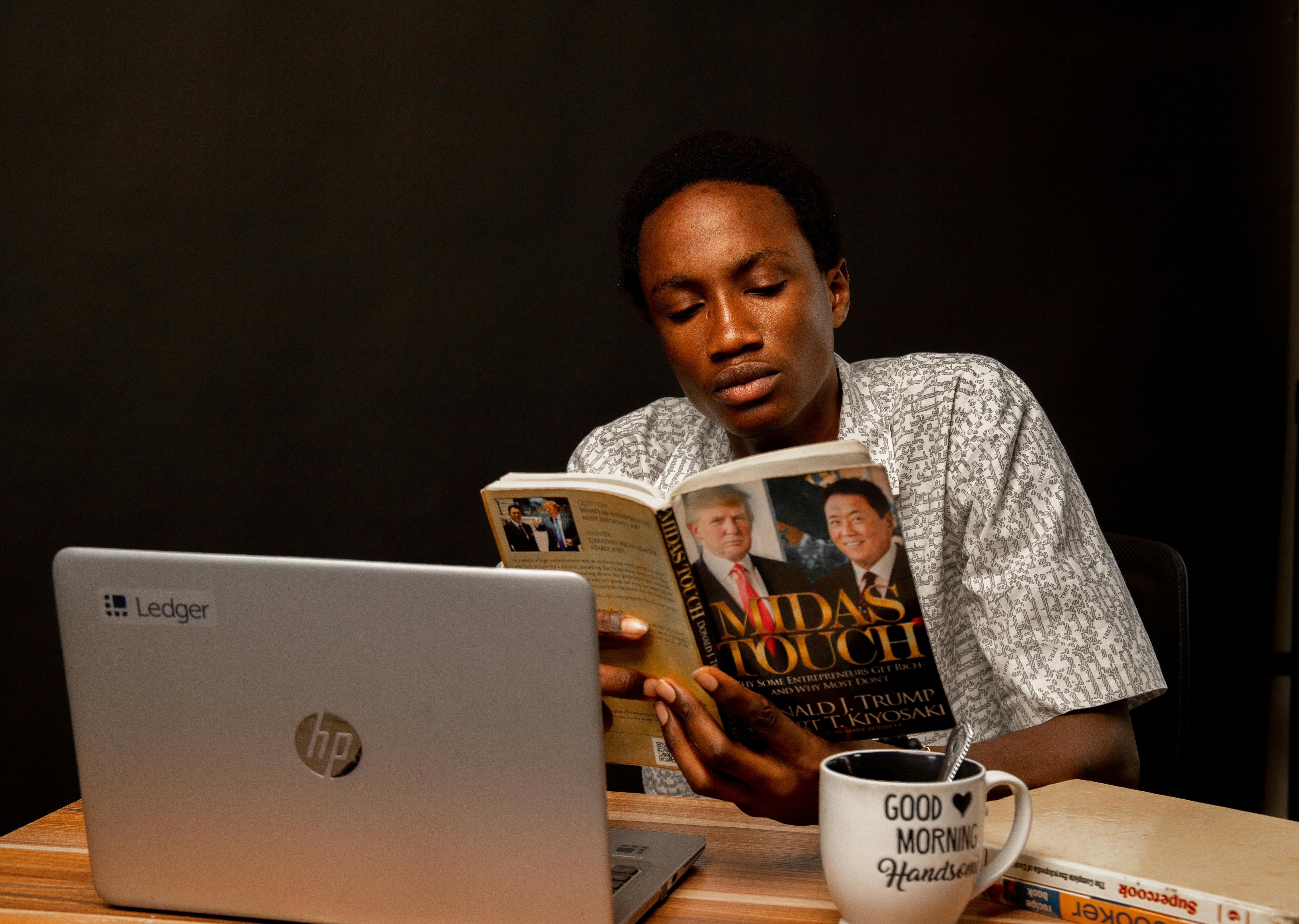 How does media and information literacy need to step up its game in the AI era? — Photo by Ila Bappa Ibrahim on Pexels