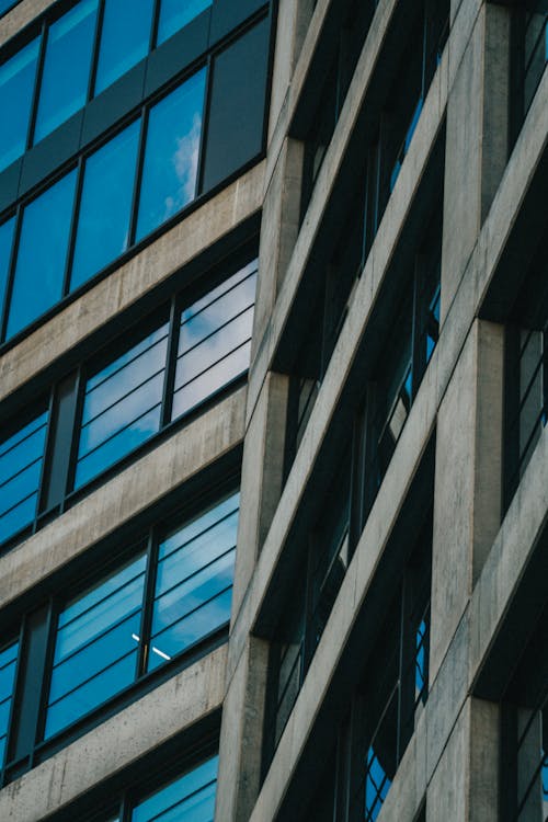 Windows in Office Buildings 