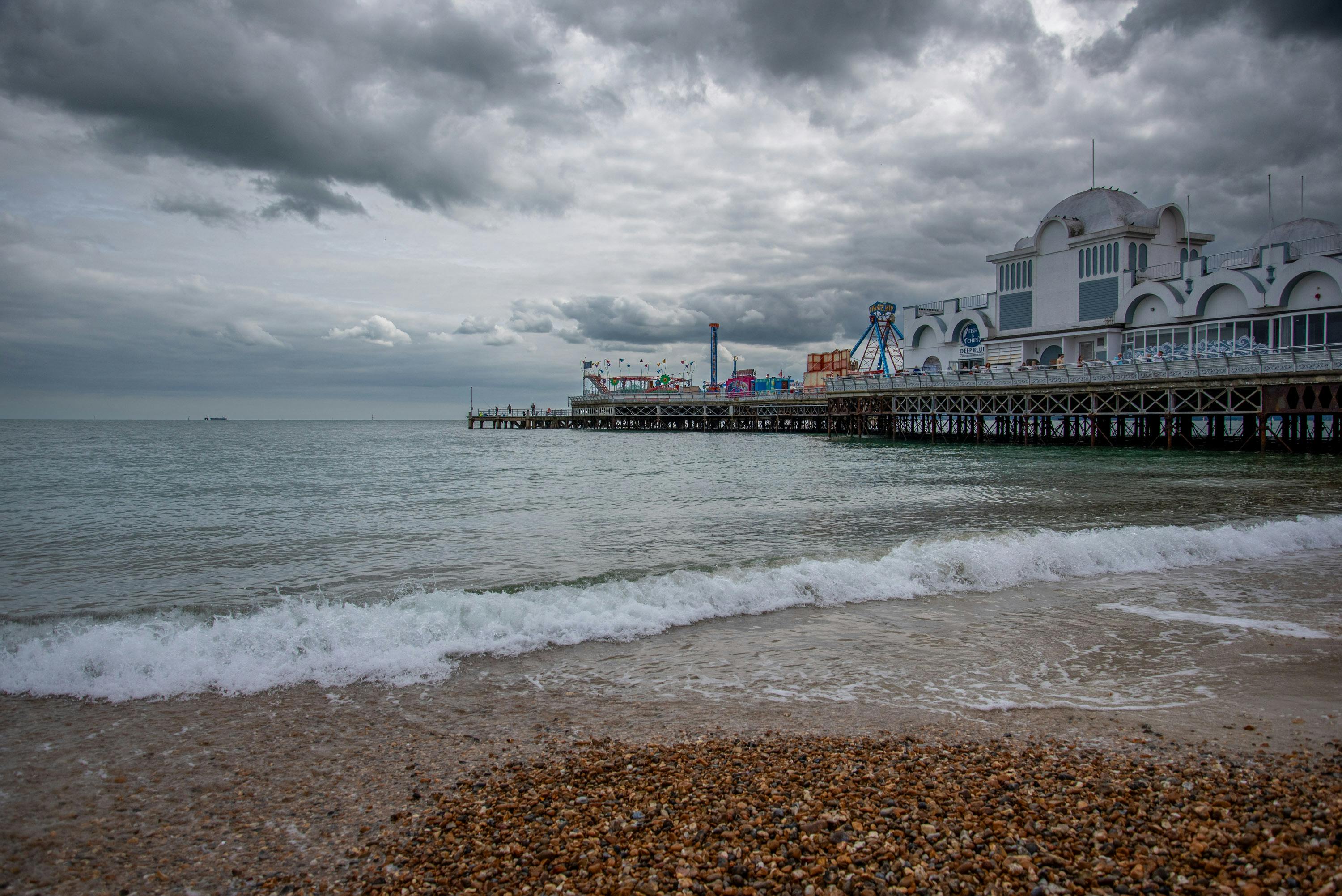 South Parade Pier - Pier in Southsea, Portsmouth - Portsmouth