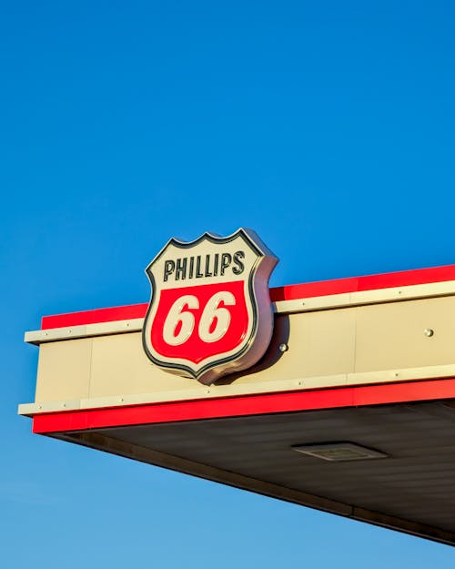 Phillips 66 Company Sign