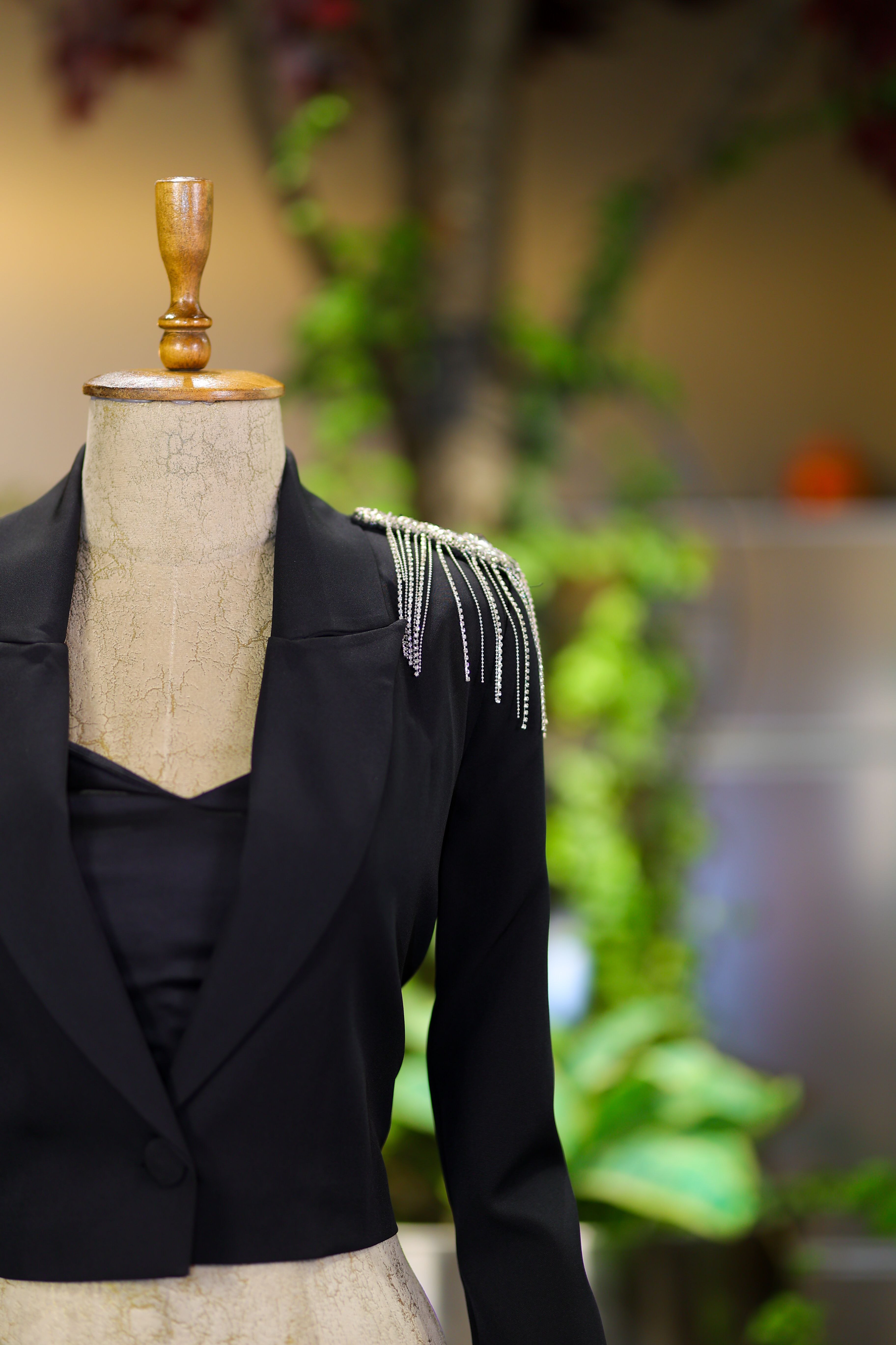 Blazer Alfaiataria