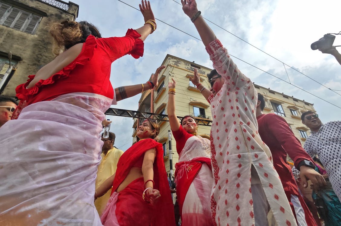 Foto profissional grátis de alegria, celebração, cultura indiana