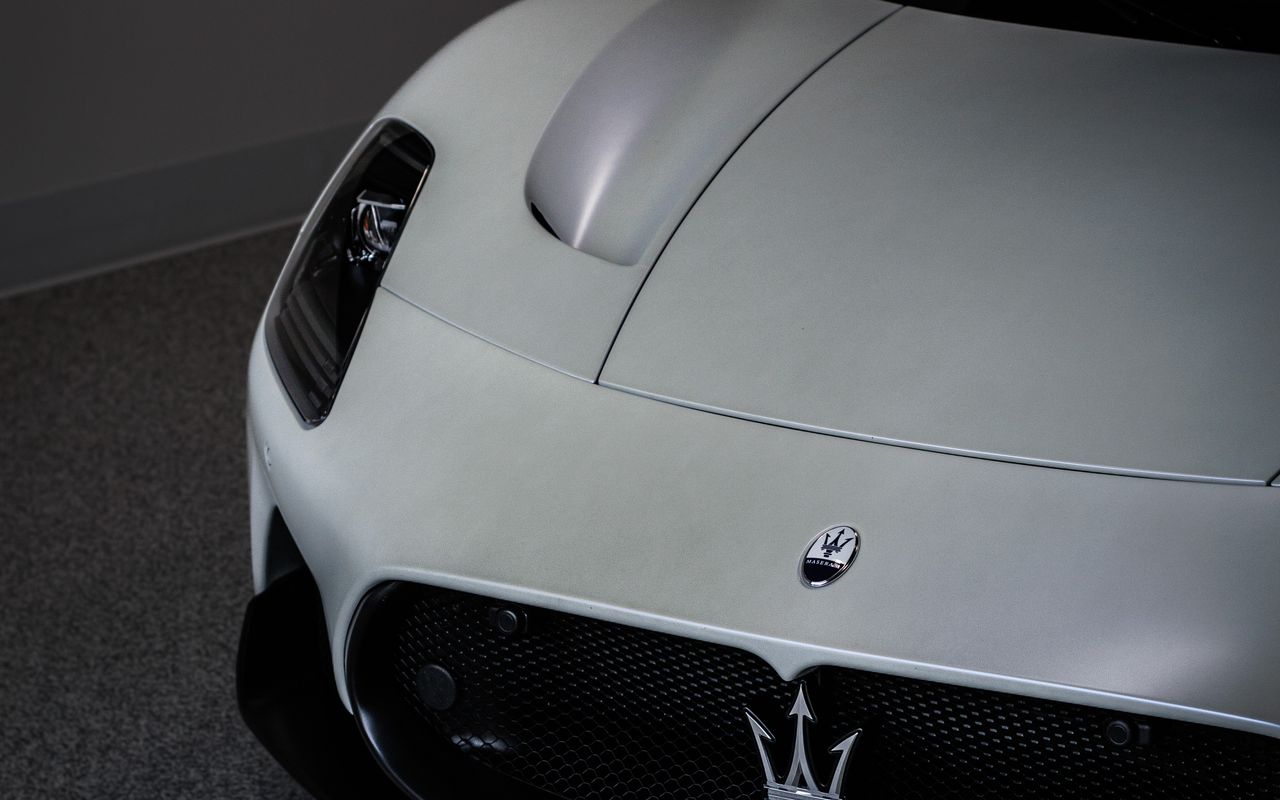 Maserati MC20 2022
