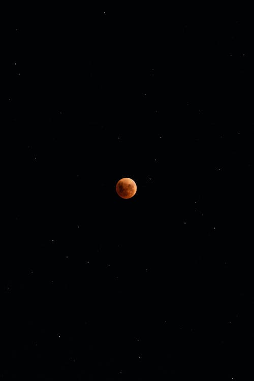 Foto profissional grátis de astrofotografia, calendário lunar, céu noturno