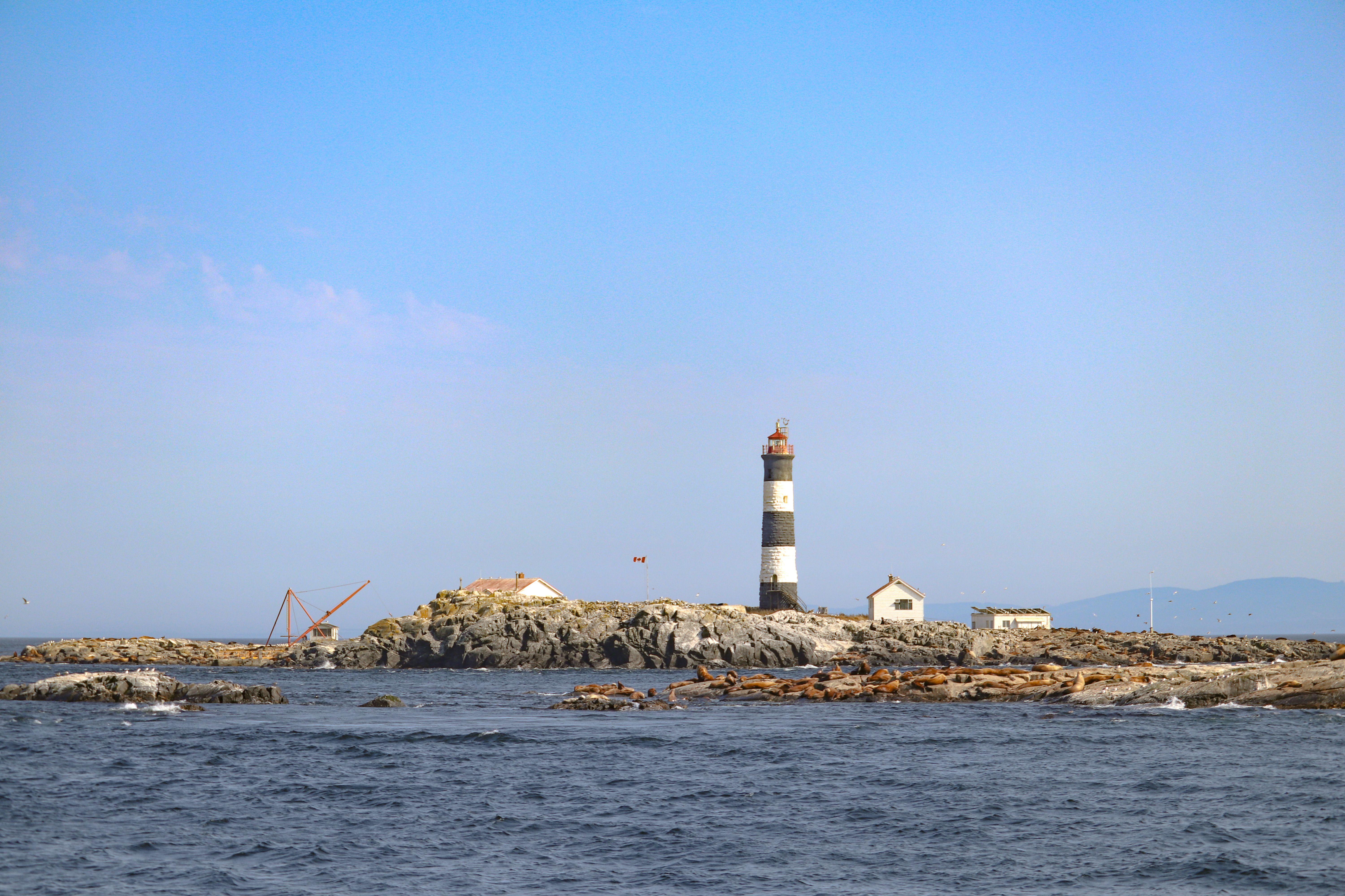 Amatignak Island, USA - travel photo