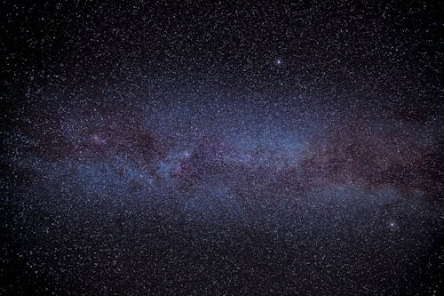 Imagine de stoc gratuită din astronomie, Calea Lactee, constelație