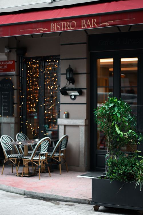 Bar Entré Bar Entrance Ideas