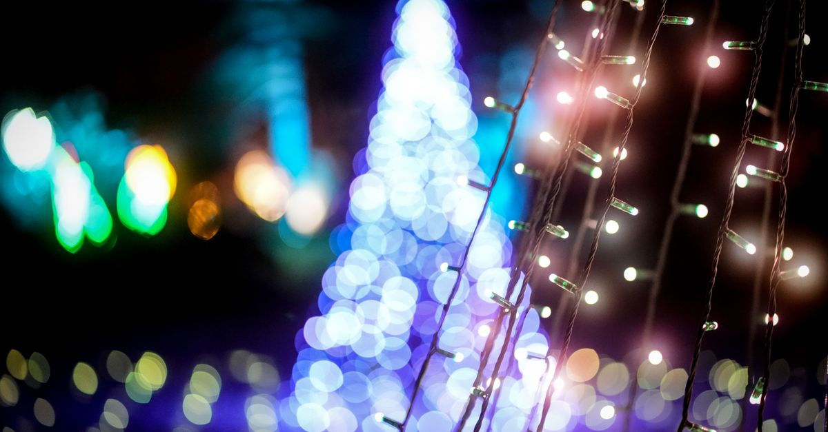 Les meilleures tendances de sapins lumineux pour 2026