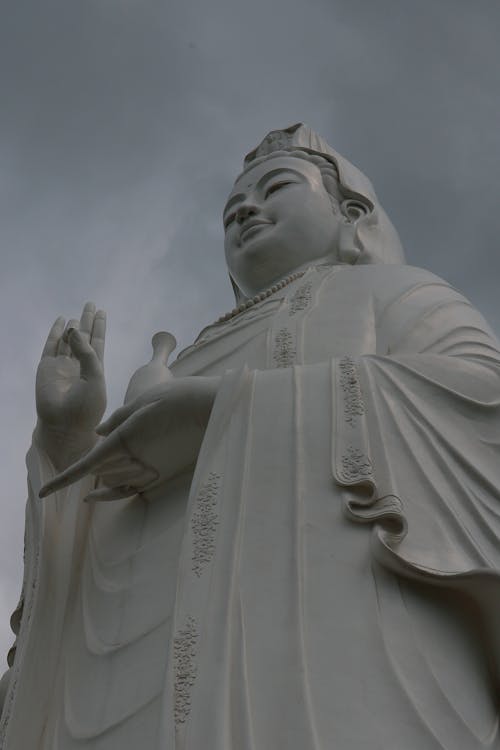 Lady Buddha