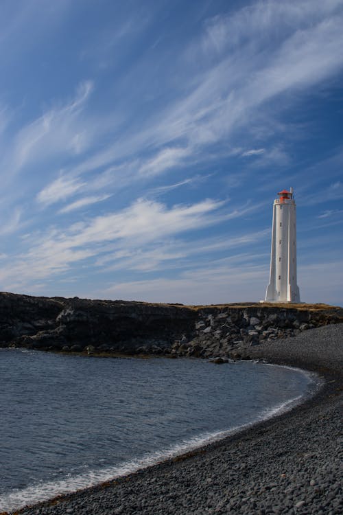 Darmowe zdjęcie z galerii z budynek, islandia, kamienie