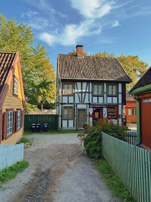 Traditional Museum in Oslo 