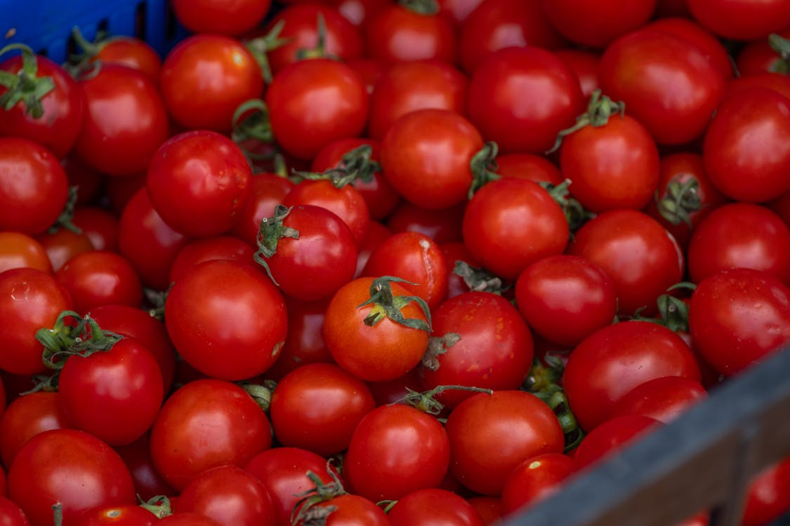 Heap of Tomatoes