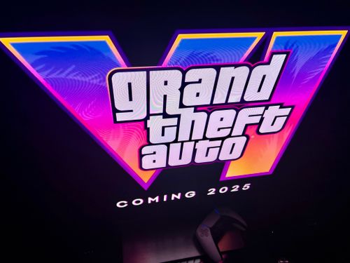 Free Grand Theft Auto VI Stock Photo