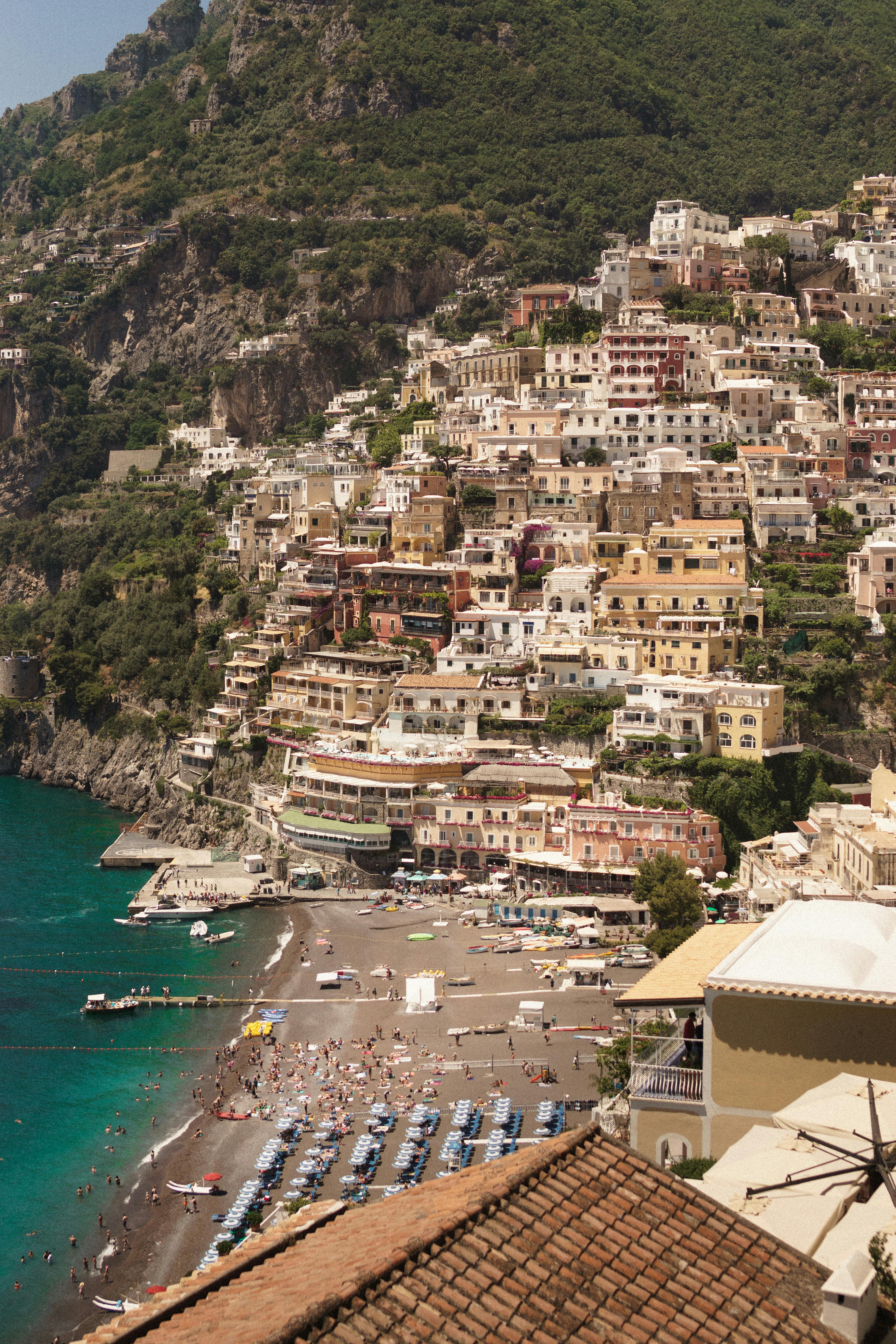Amalfi Coast · Free Stock Photo