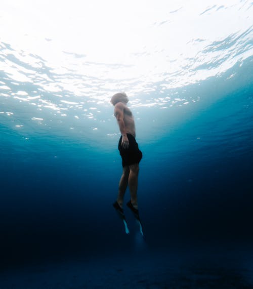 Δωρεάν στοκ φωτογραφιών με go pro, snorkeling, αναπνευστήρας
