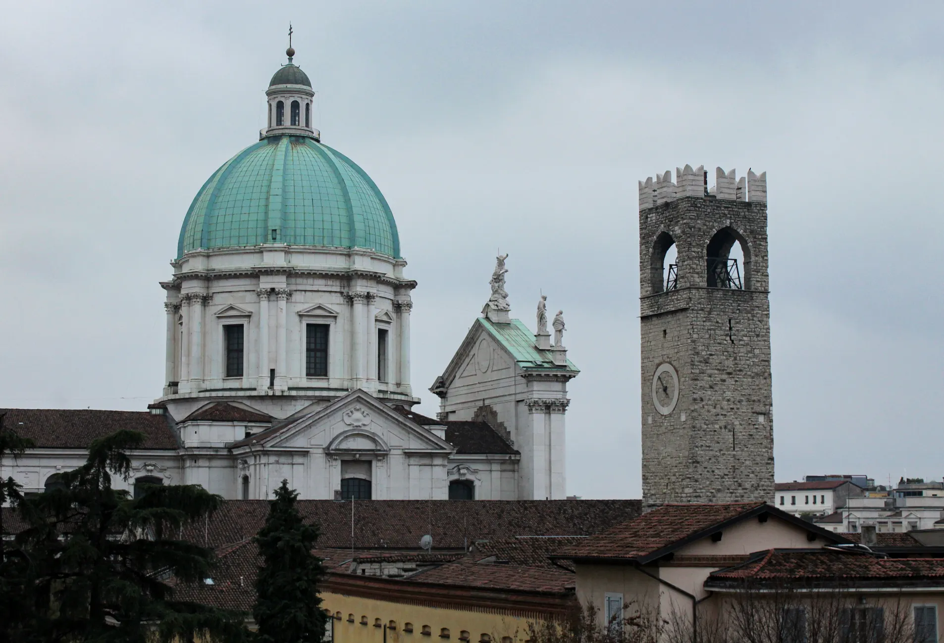 alojamiento erasmus Brescia