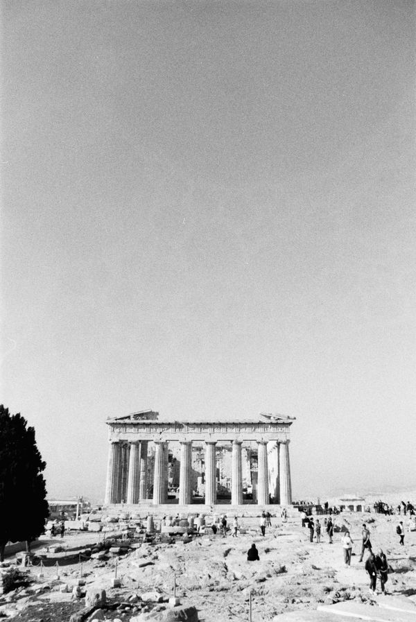 Greece Essential Tour holiday package