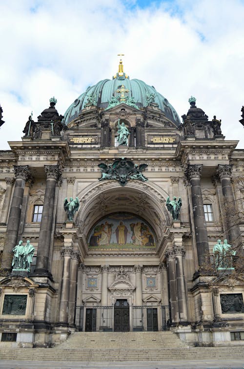 Kostenloses Stock Foto zu berlin, christentum, deutschland
