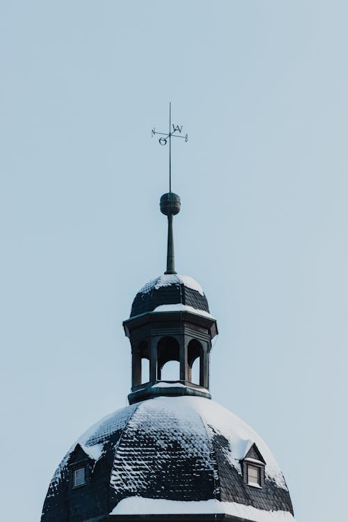 Δωρεάν στοκ φωτογραφιών με γοτθικός, θόλος, κατακόρυφη λήψη