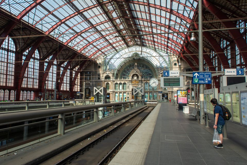in Antwerpen