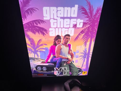 Free Grand Theft Auto VI Stock Photo