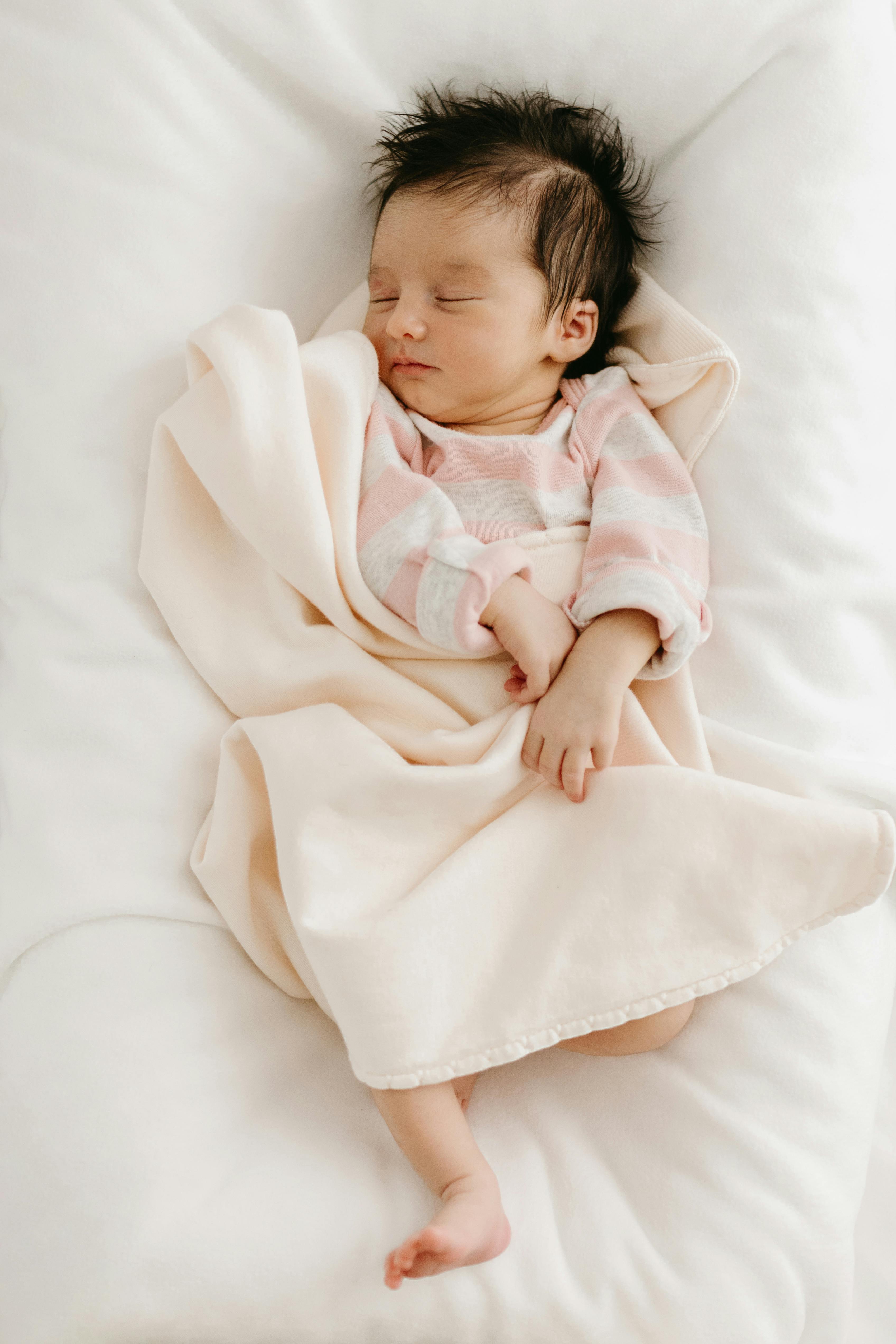 Burt's Bees Baby Footed Sleeper