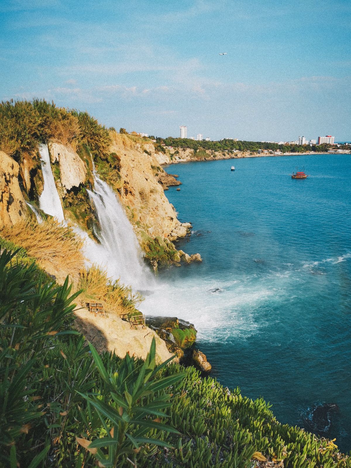 Duden Waterfalls