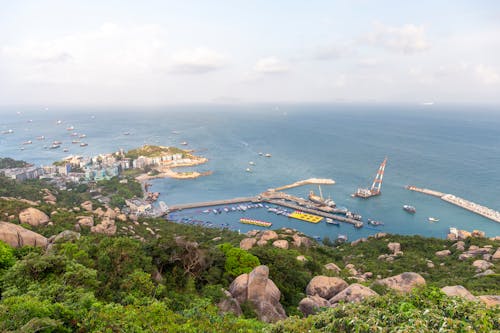 Безкоштовне стокове фото на тему «берег моря, Берегова лінія, гавань»