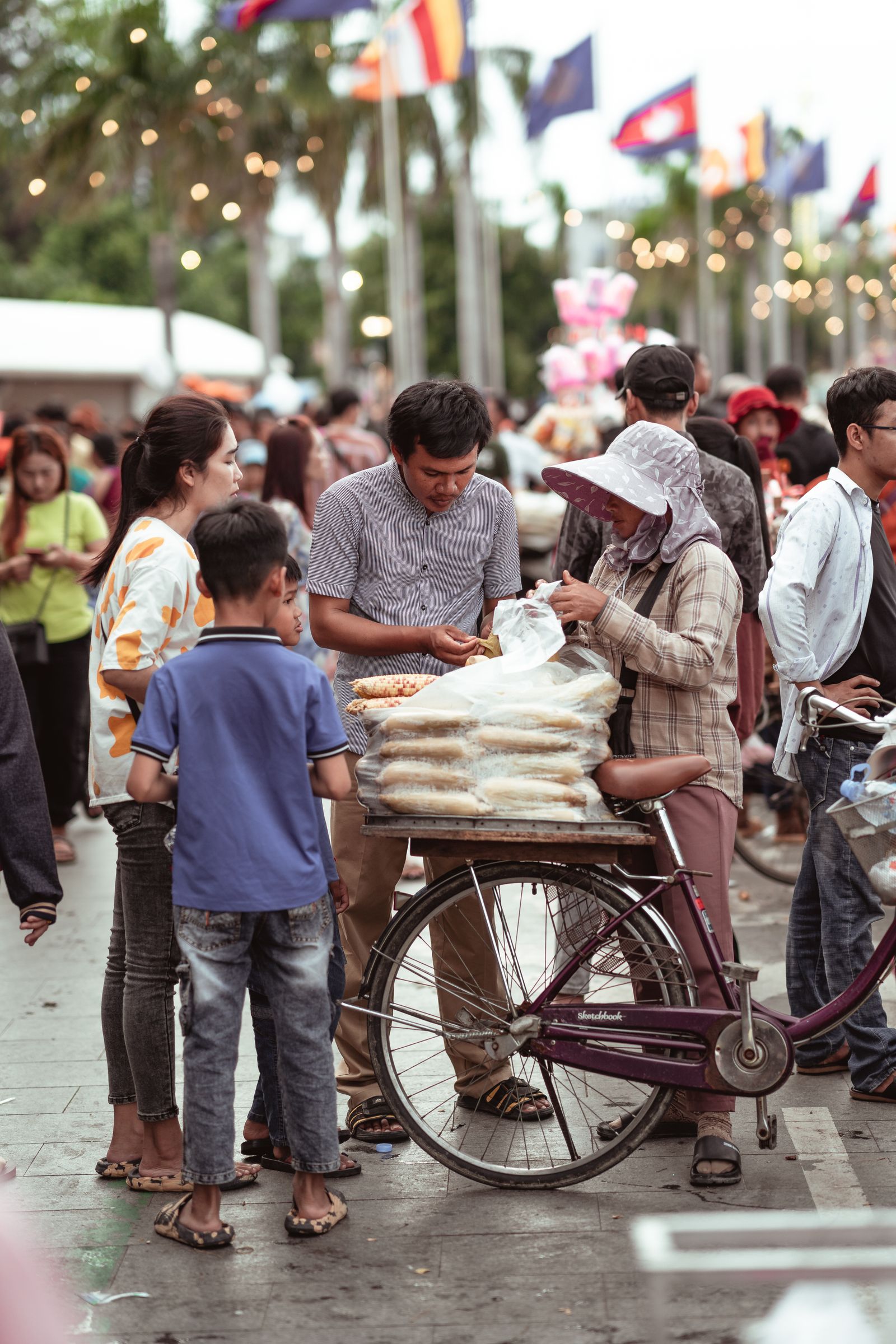 Street Food Guide: Phnom Penh