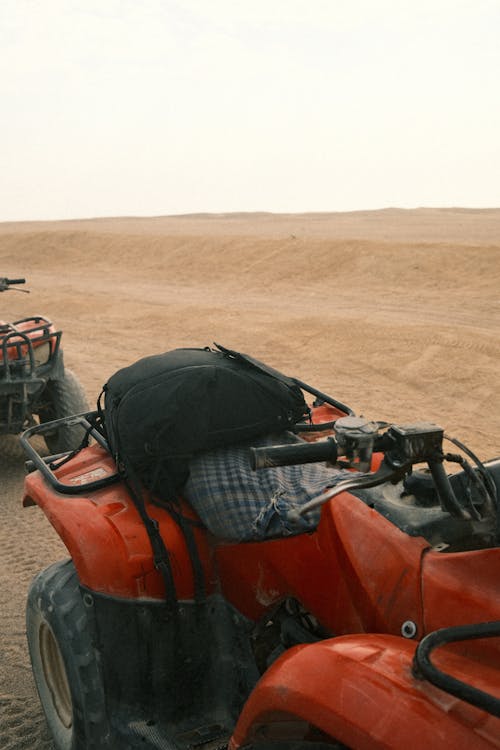 Photos gratuites de désert, été, quad