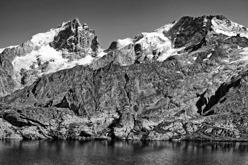 Бесплатное стоковое фото с горы, обои для мобильного телефона, озеро