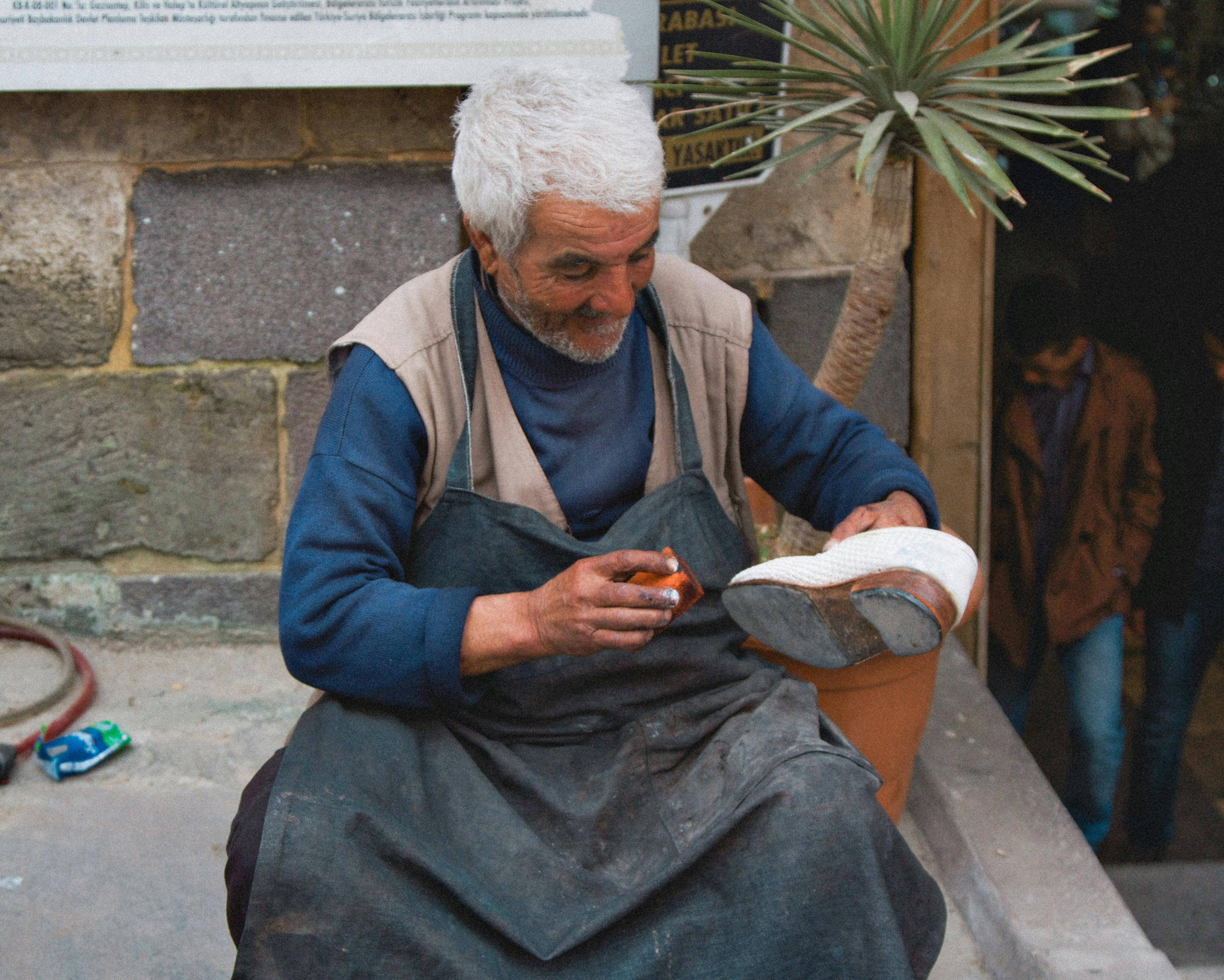 average shoe repair cost