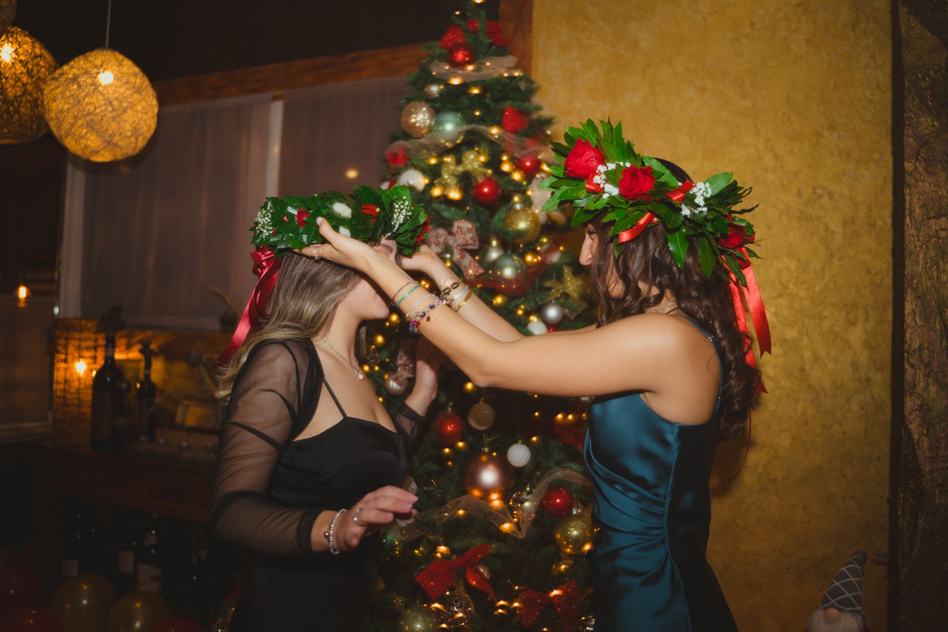 Celebrar Navidad lejos de Casa en Italia