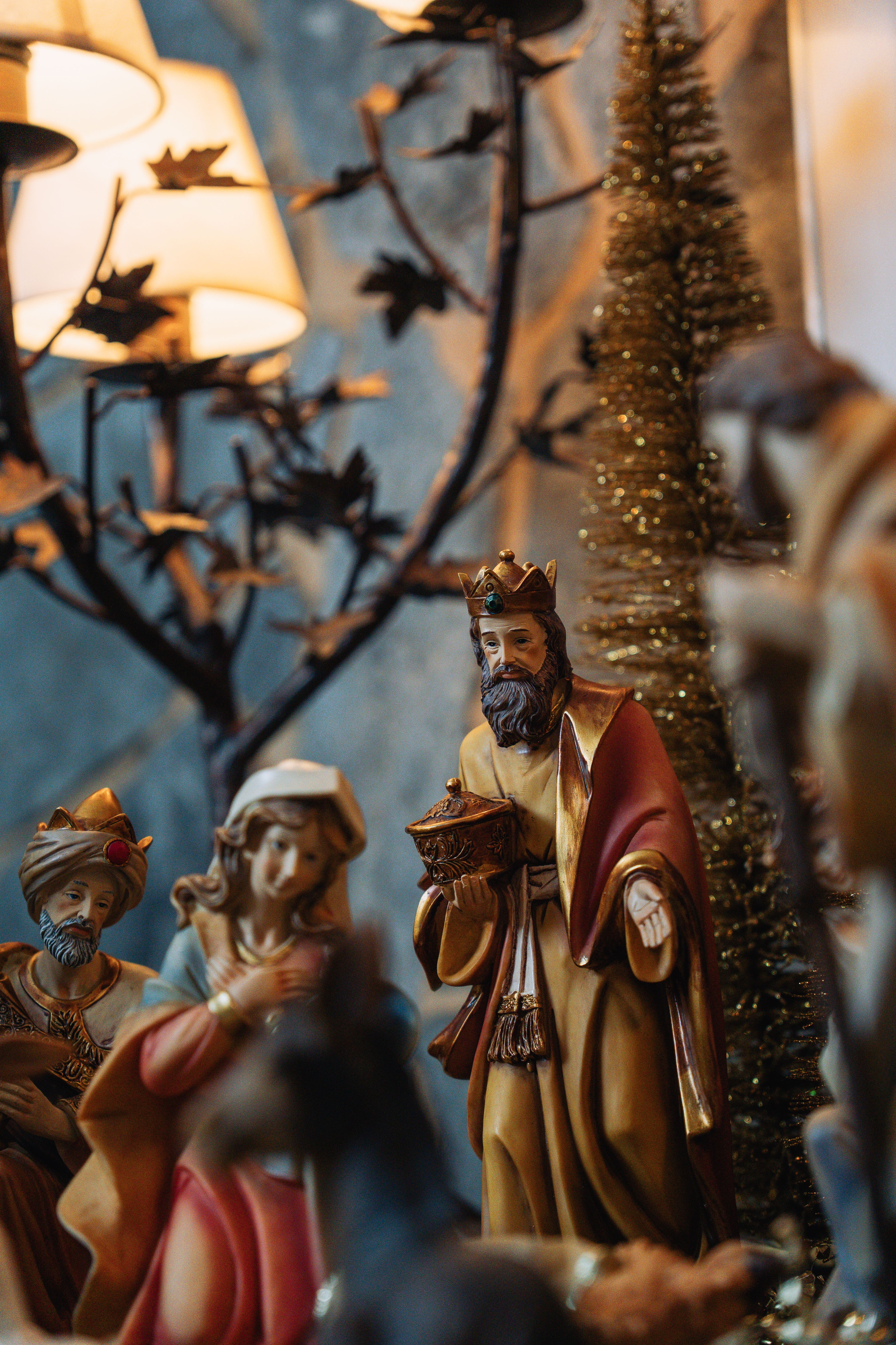 Gratis Immagine gratuita di #interno, albero di natale, arte Foto a disposizione