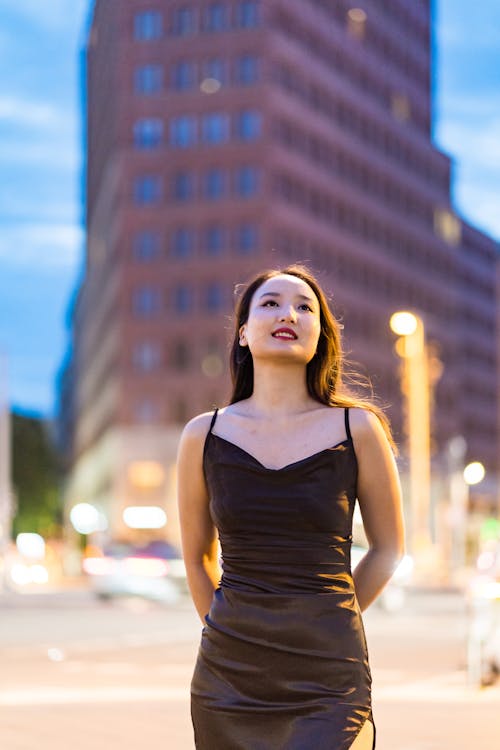 Gratis stockfoto met aantrekkelijk mooi, Aziatische vrouw, bokeh