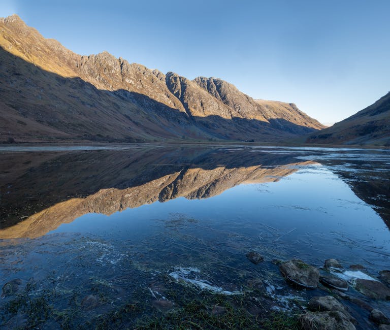 The Mysterious Loch Ness: Unraveling the Legend