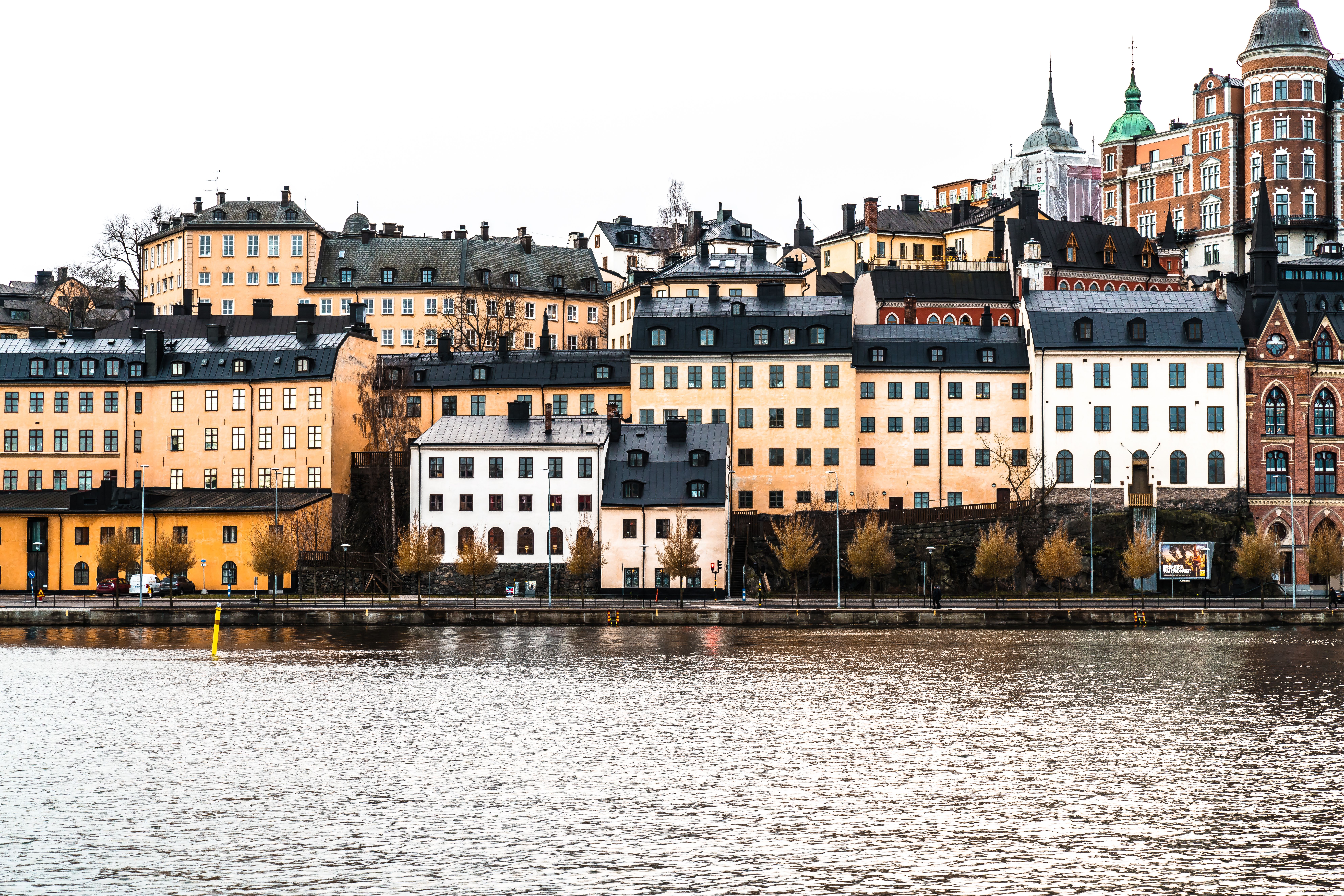 Gratis arkivbilde med arkitektur, by, bybilde Arkivbilde