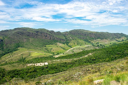 Бесплатное стоковое фото с montanha, natureza, серра