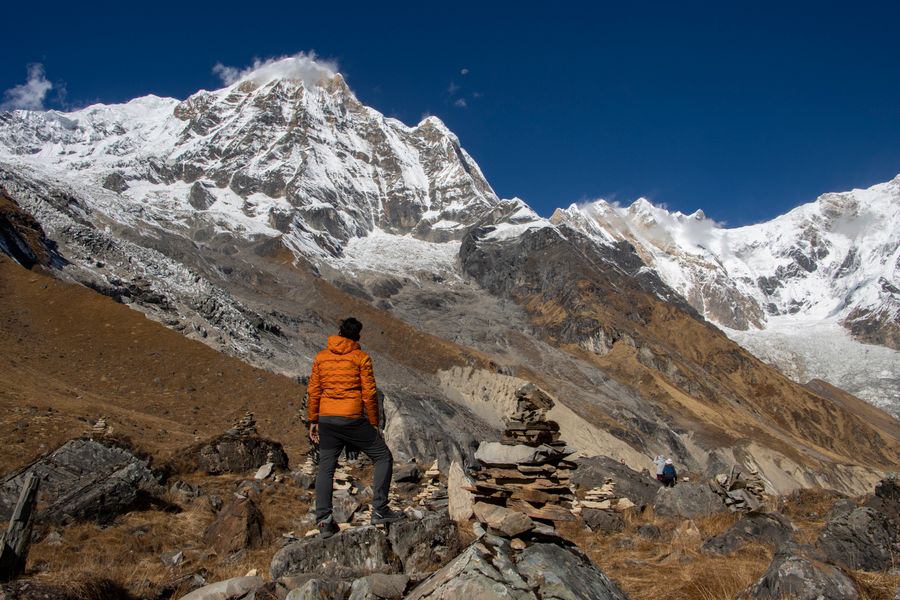 The Annapurna Circuit