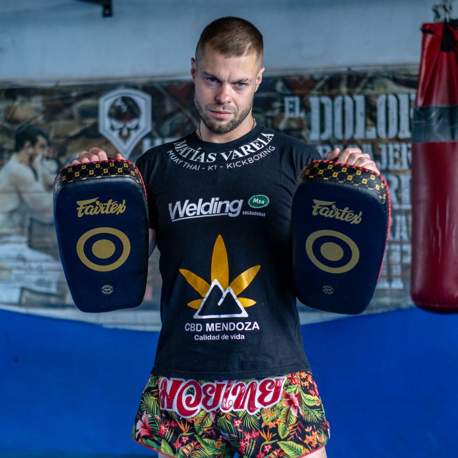 Muay Thai Shorts