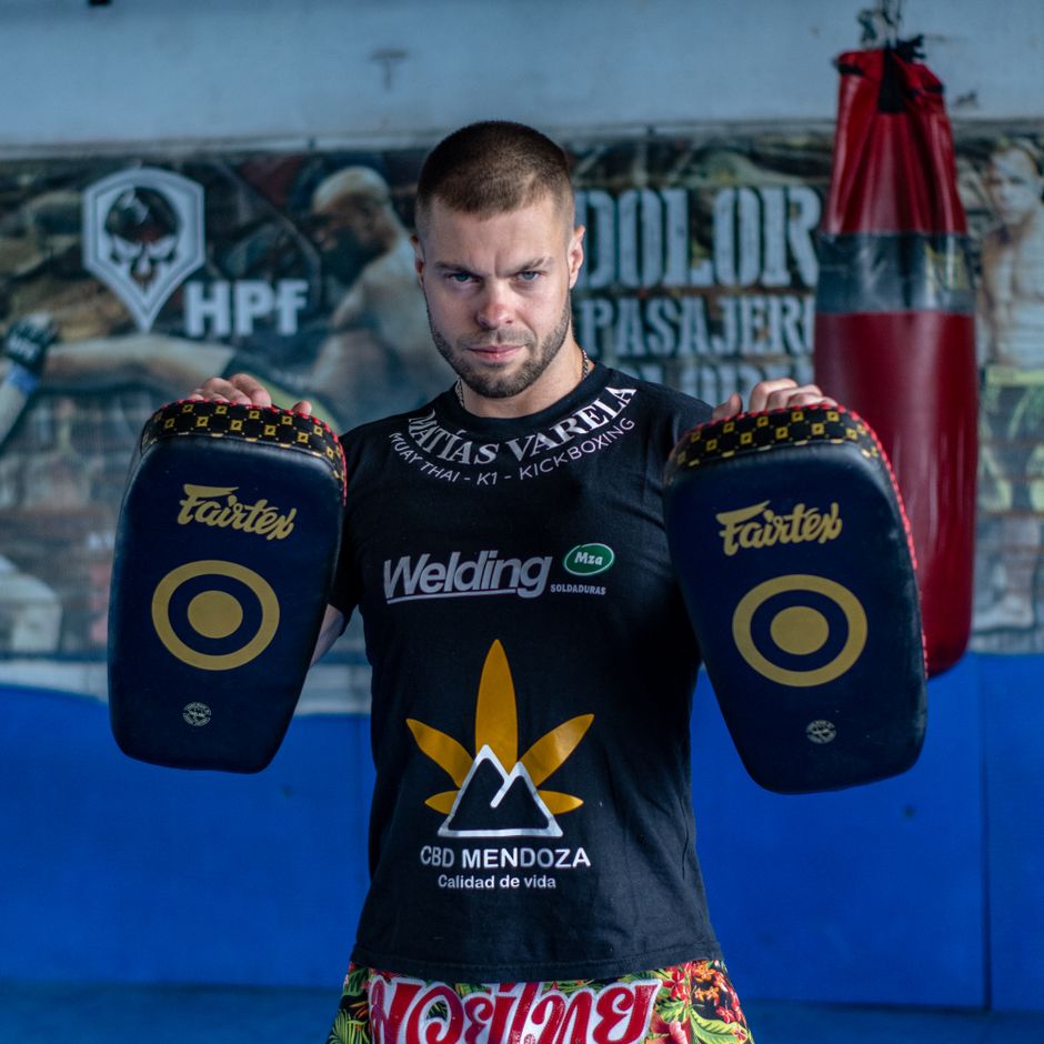 Thai Pads Pro