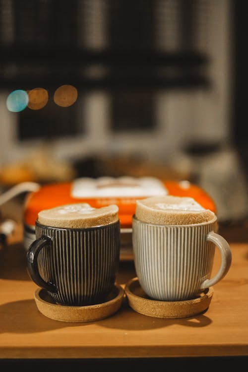 Fotos de stock gratuitas de bebidas, cafeína, cafés